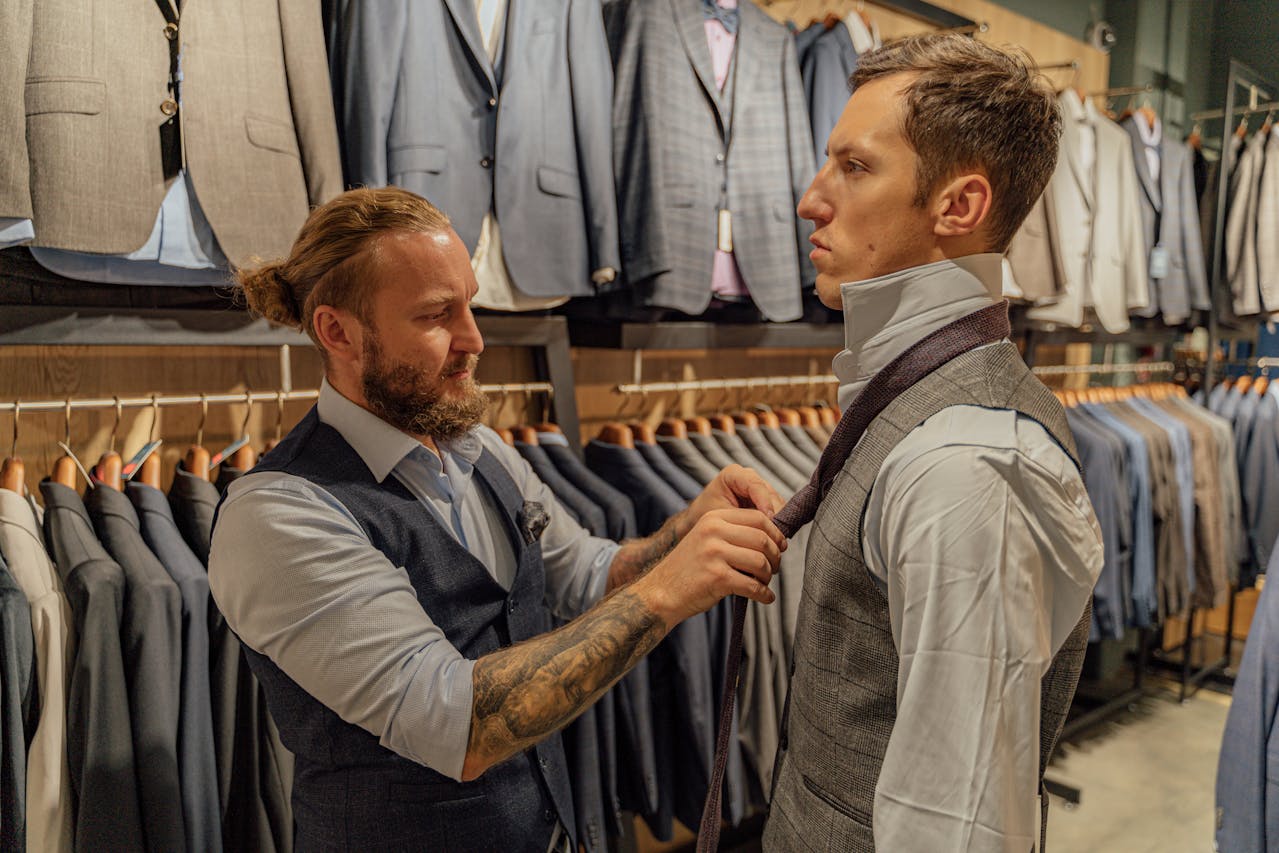 Personal shopping assistance
